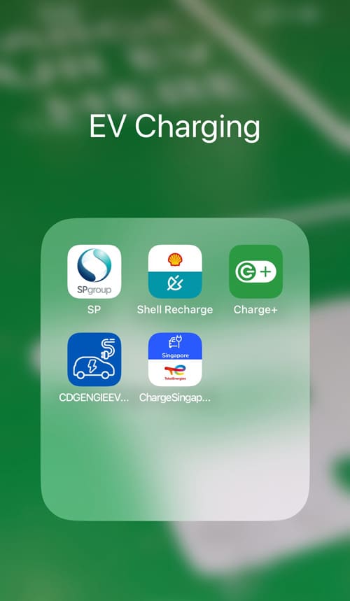 EV Charging Service Provider