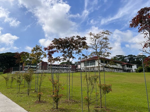 Springleaf Estate - Former Seletar Institute