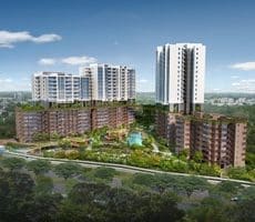 Lentor Hills Residences - New Launch