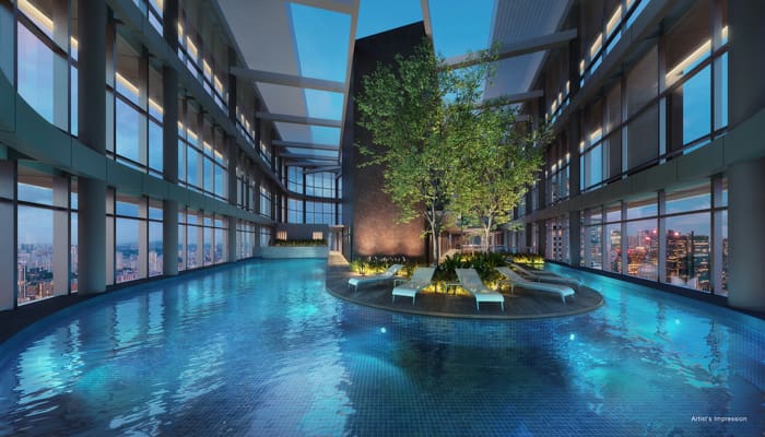 Newport Residences - New Freehold Condo