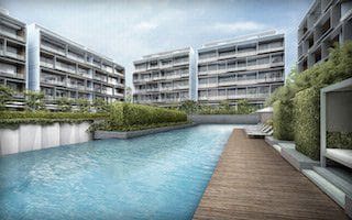 Seletar Park Residence condo