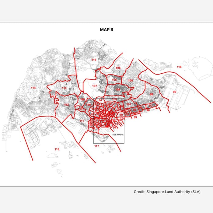 SLA - Geographical Location