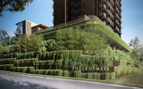 The Landmark - New Launch